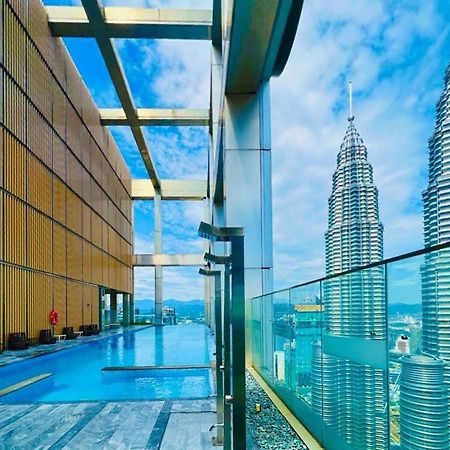 The Tropicana Serviced Suites Klcc กัวลาลัมเปอร์ ภายนอก รูปภาพ