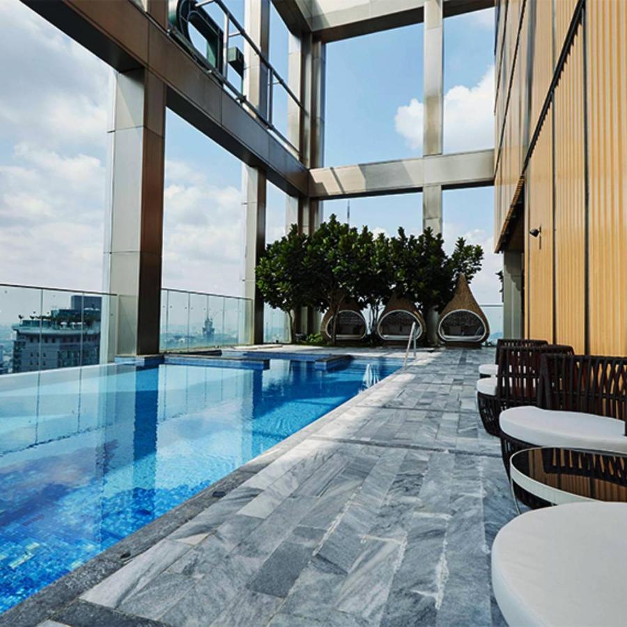 The Tropicana Serviced Suites Klcc กัวลาลัมเปอร์ ภายนอก รูปภาพ