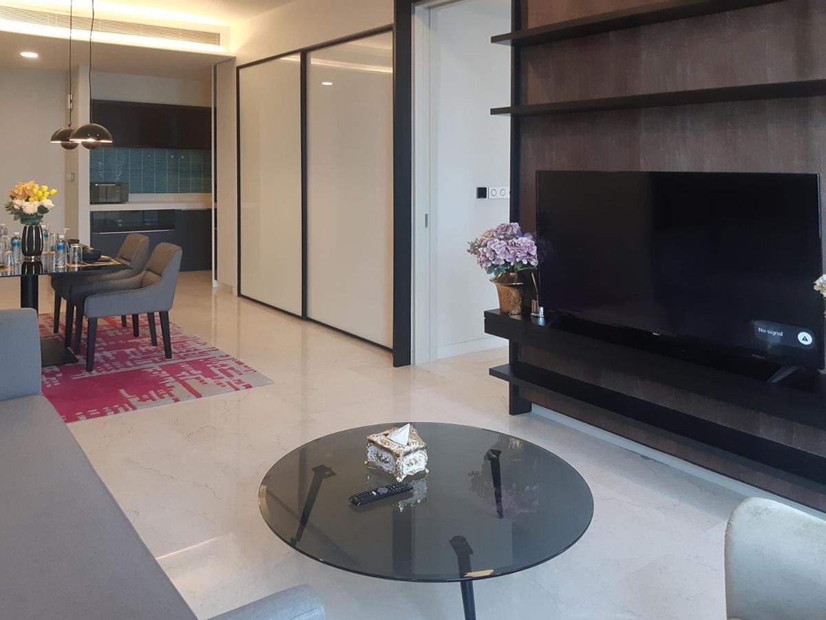 The Tropicana Serviced Suites Klcc กัวลาลัมเปอร์ ภายนอก รูปภาพ