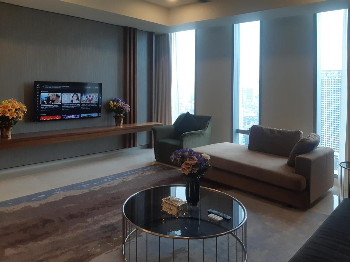 The Tropicana Serviced Suites Klcc กัวลาลัมเปอร์ ภายนอก รูปภาพ