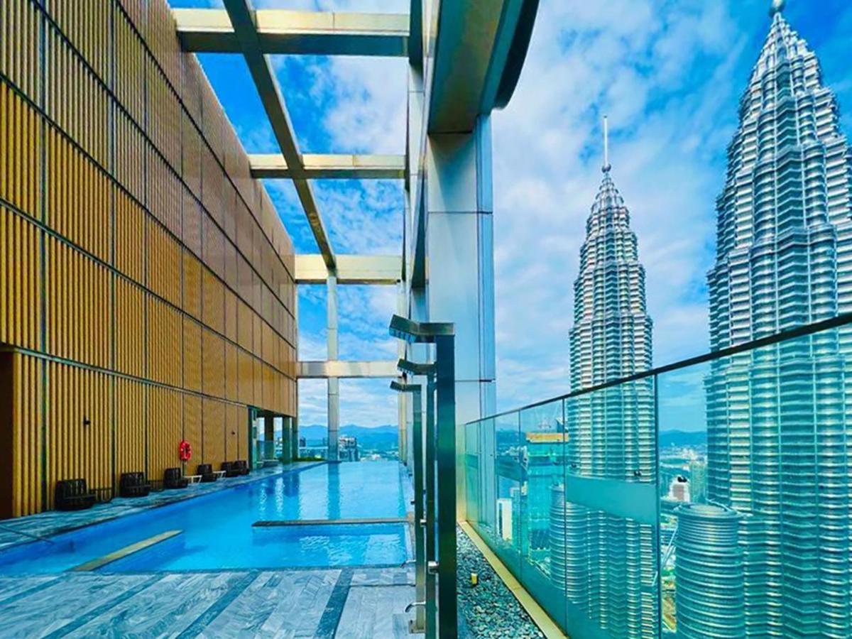 The Tropicana Serviced Suites Klcc กัวลาลัมเปอร์ ภายนอก รูปภาพ