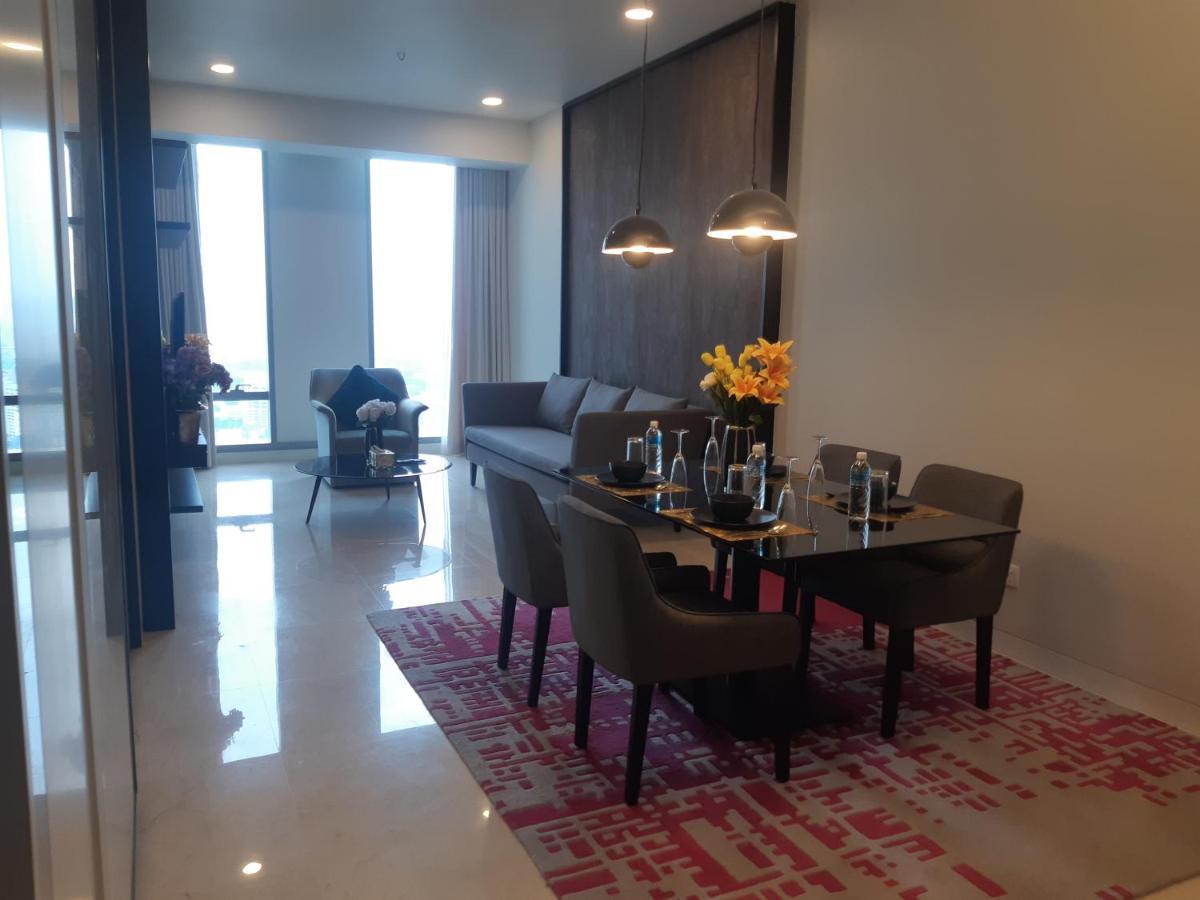 The Tropicana Serviced Suites Klcc กัวลาลัมเปอร์ ภายนอก รูปภาพ