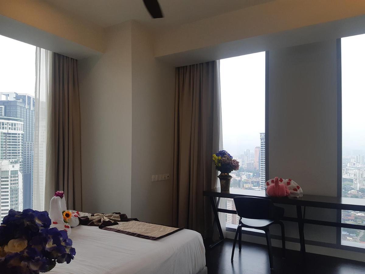 The Tropicana Serviced Suites Klcc กัวลาลัมเปอร์ ภายนอก รูปภาพ