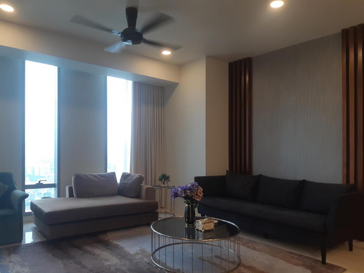 The Tropicana Serviced Suites Klcc กัวลาลัมเปอร์ ภายนอก รูปภาพ