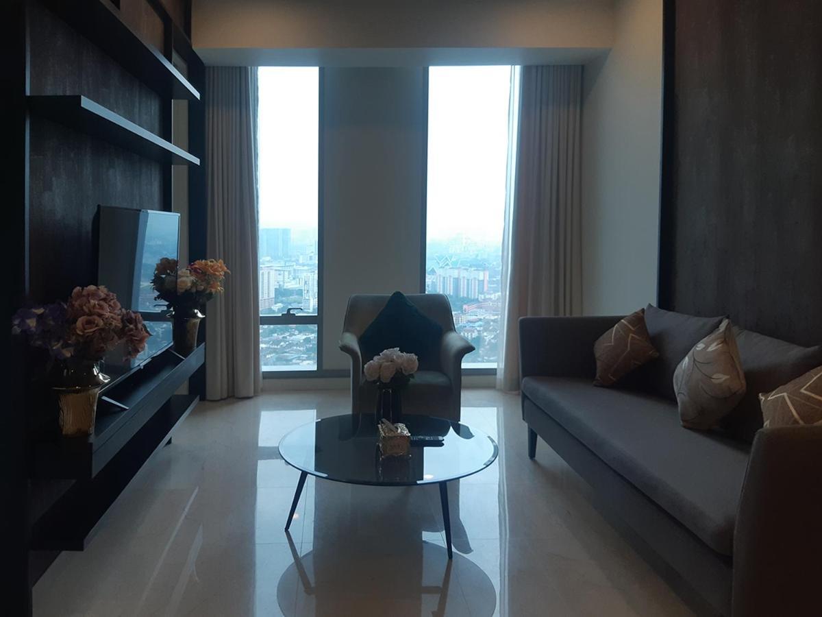 The Tropicana Serviced Suites Klcc กัวลาลัมเปอร์ ภายนอก รูปภาพ