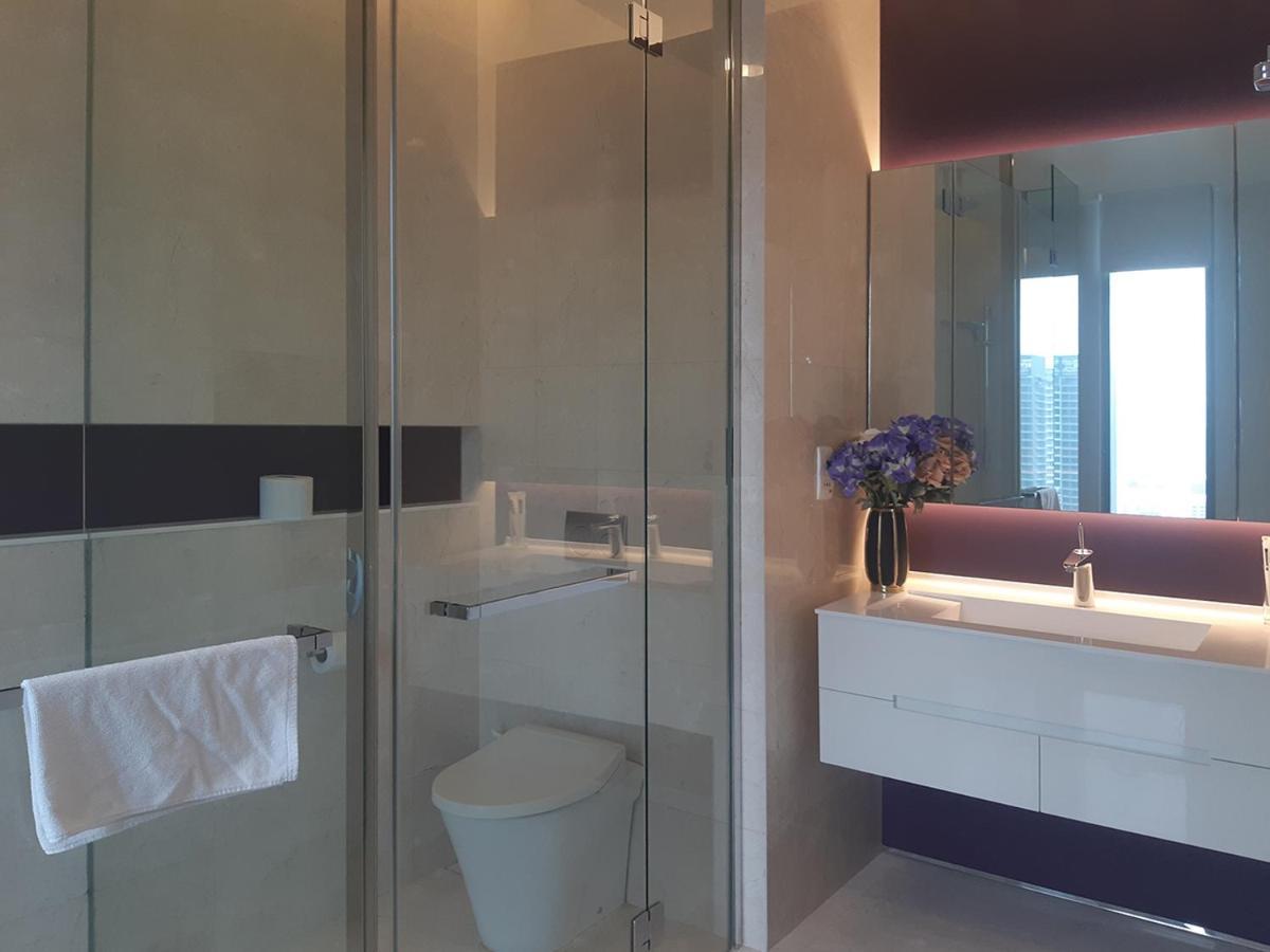 The Tropicana Serviced Suites Klcc กัวลาลัมเปอร์ ภายนอก รูปภาพ