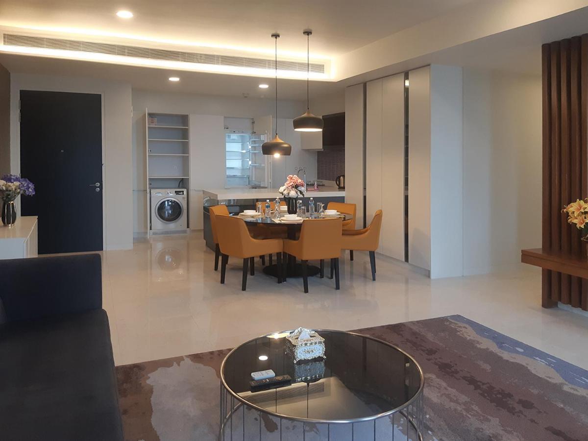 The Tropicana Serviced Suites Klcc กัวลาลัมเปอร์ ภายนอก รูปภาพ