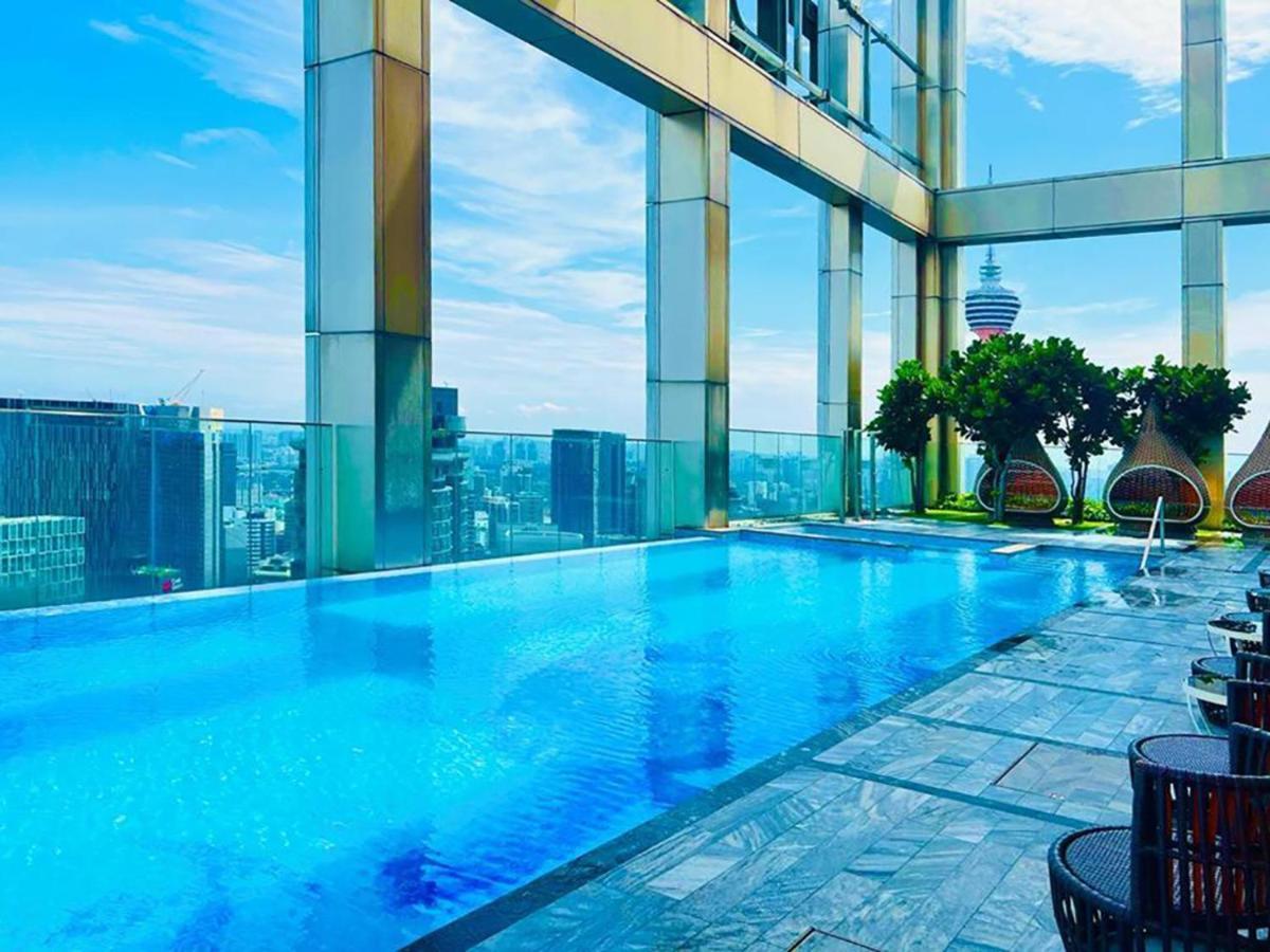 The Tropicana Serviced Suites Klcc กัวลาลัมเปอร์ ภายนอก รูปภาพ