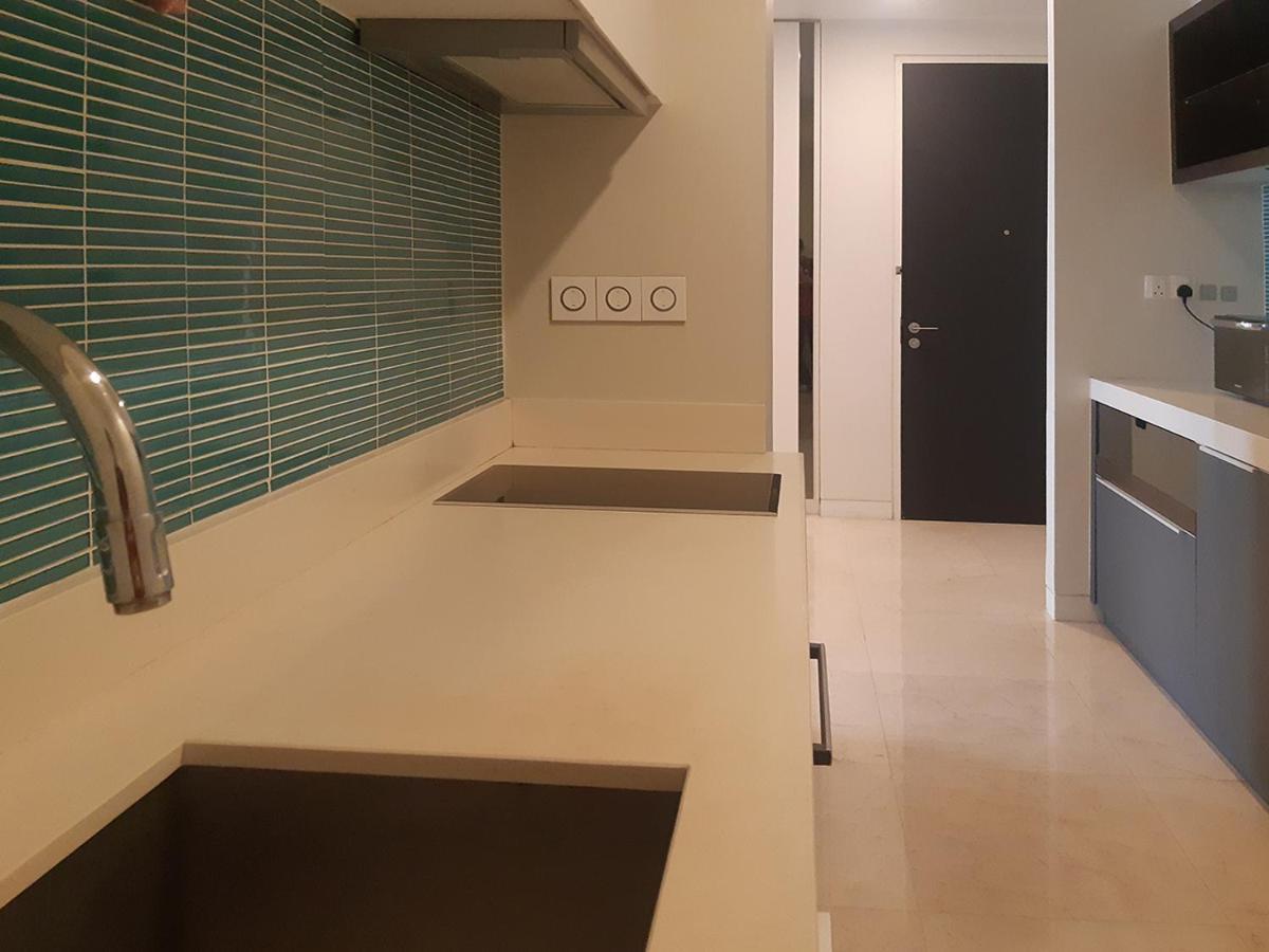 The Tropicana Serviced Suites Klcc กัวลาลัมเปอร์ ภายนอก รูปภาพ