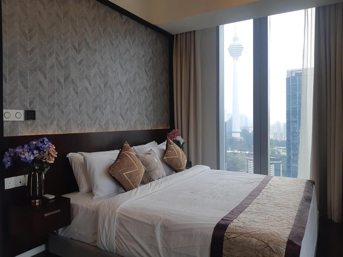 The Tropicana Serviced Suites Klcc กัวลาลัมเปอร์ ภายนอก รูปภาพ