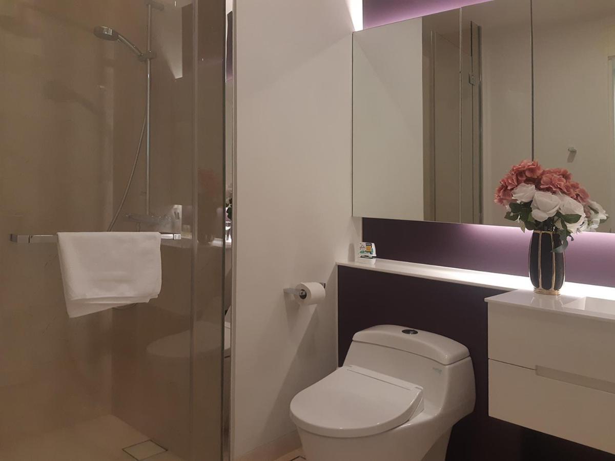 The Tropicana Serviced Suites Klcc กัวลาลัมเปอร์ ภายนอก รูปภาพ