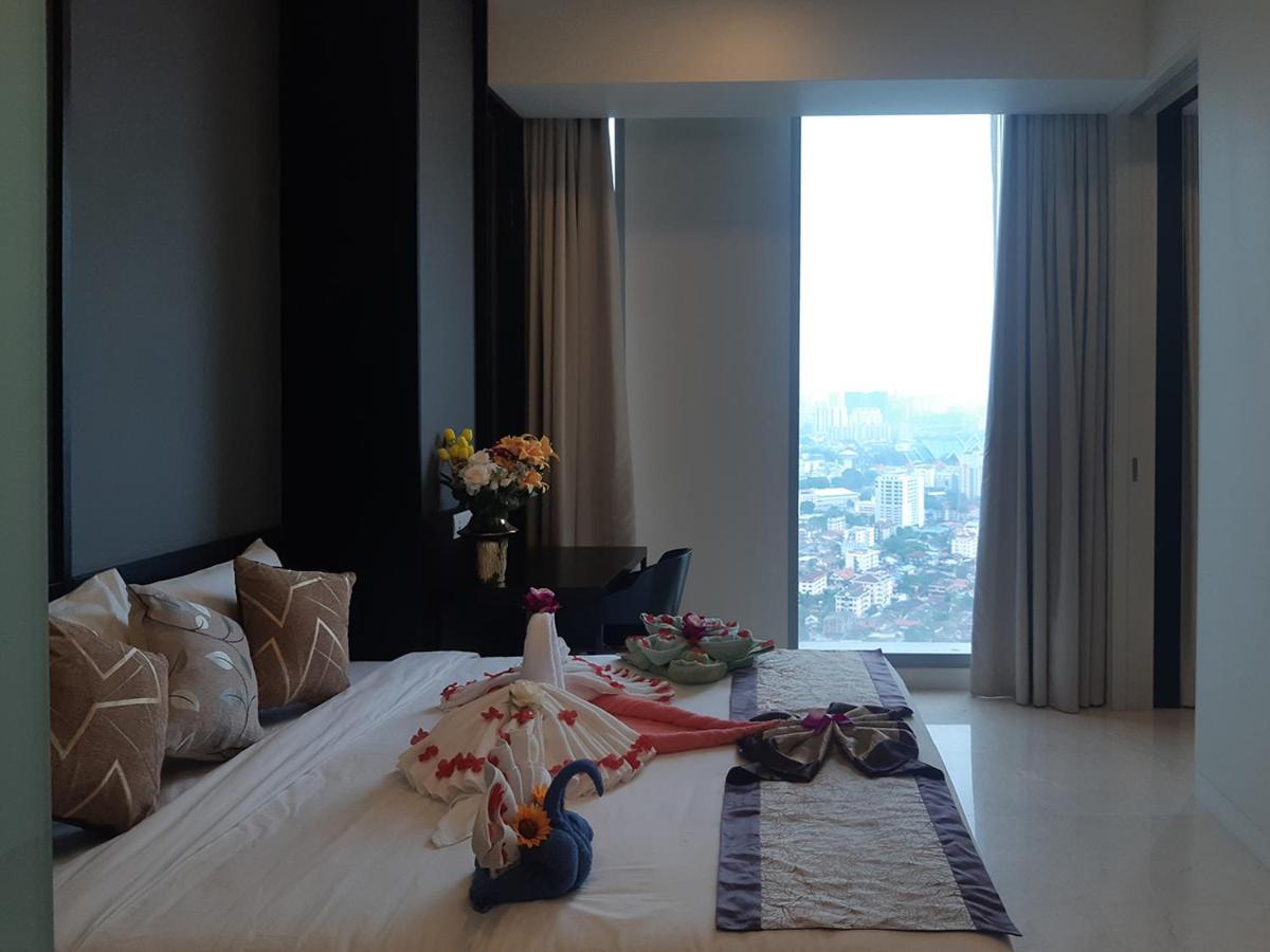The Tropicana Serviced Suites Klcc กัวลาลัมเปอร์ ภายนอก รูปภาพ