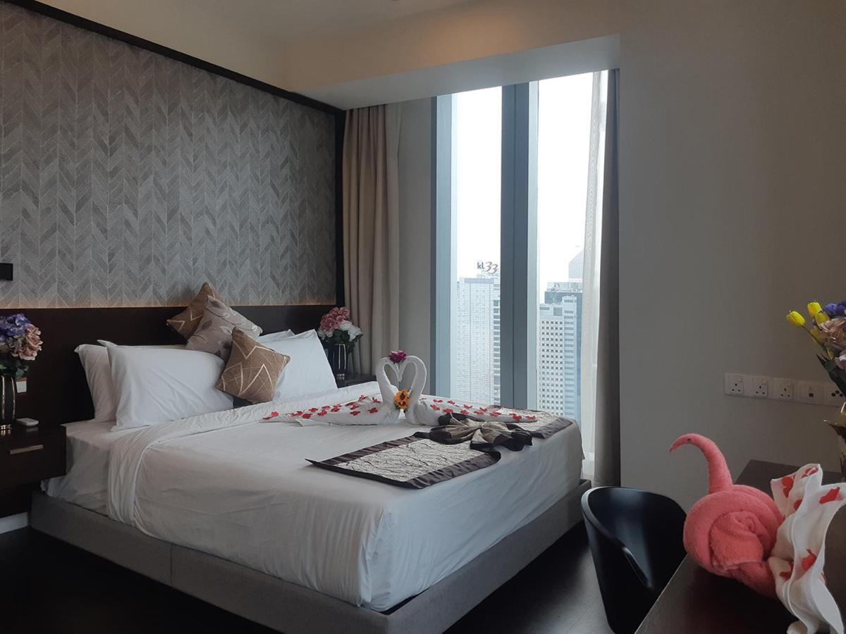 The Tropicana Serviced Suites Klcc กัวลาลัมเปอร์ ภายนอก รูปภาพ