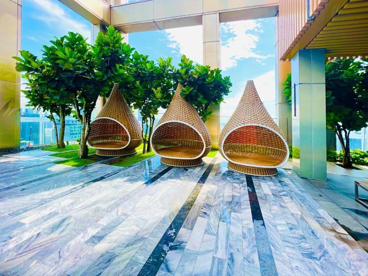 The Tropicana Serviced Suites Klcc กัวลาลัมเปอร์ ภายนอก รูปภาพ
