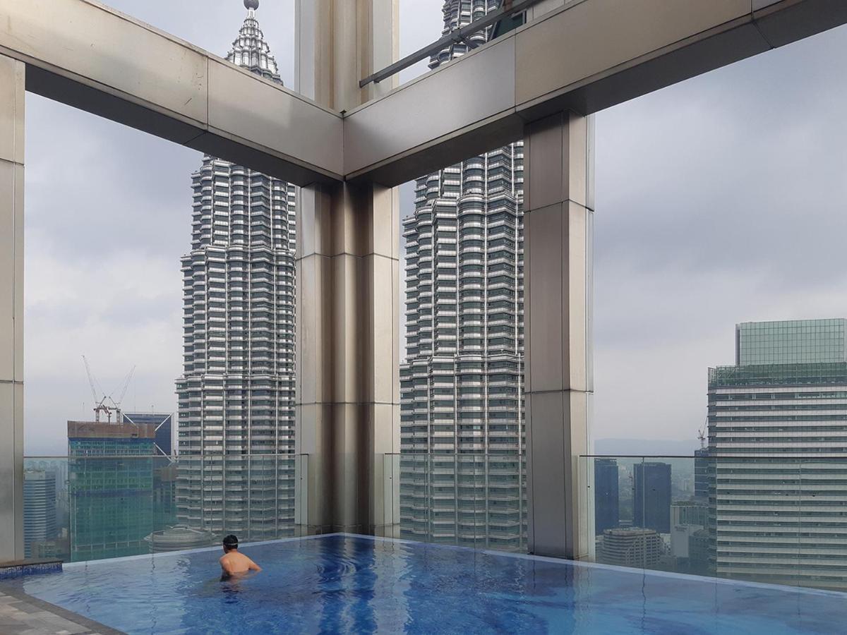 The Tropicana Serviced Suites Klcc กัวลาลัมเปอร์ ภายนอก รูปภาพ