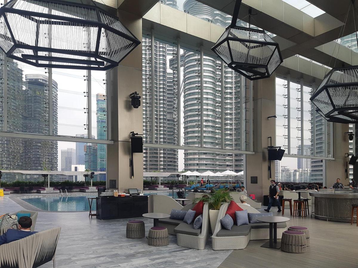 The Tropicana Serviced Suites Klcc กัวลาลัมเปอร์ ภายนอก รูปภาพ