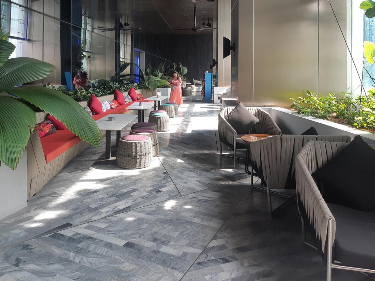 The Tropicana Serviced Suites Klcc กัวลาลัมเปอร์ ภายนอก รูปภาพ