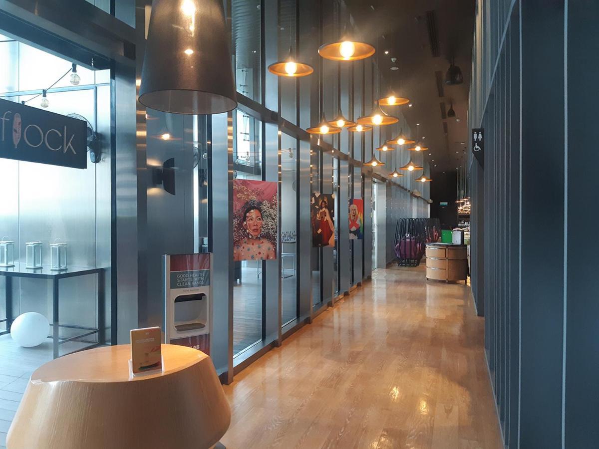 The Tropicana Serviced Suites Klcc กัวลาลัมเปอร์ ภายนอก รูปภาพ