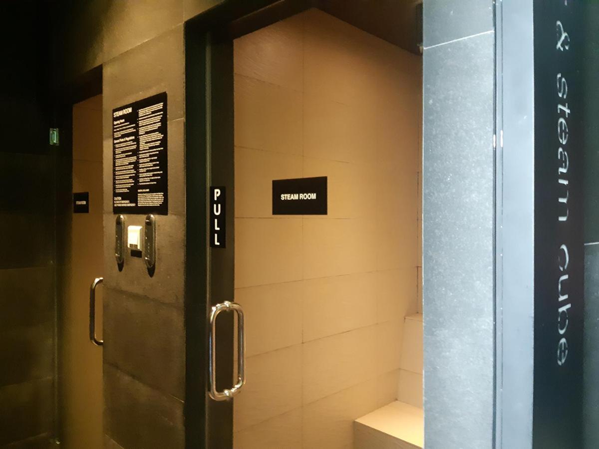The Tropicana Serviced Suites Klcc กัวลาลัมเปอร์ ภายนอก รูปภาพ