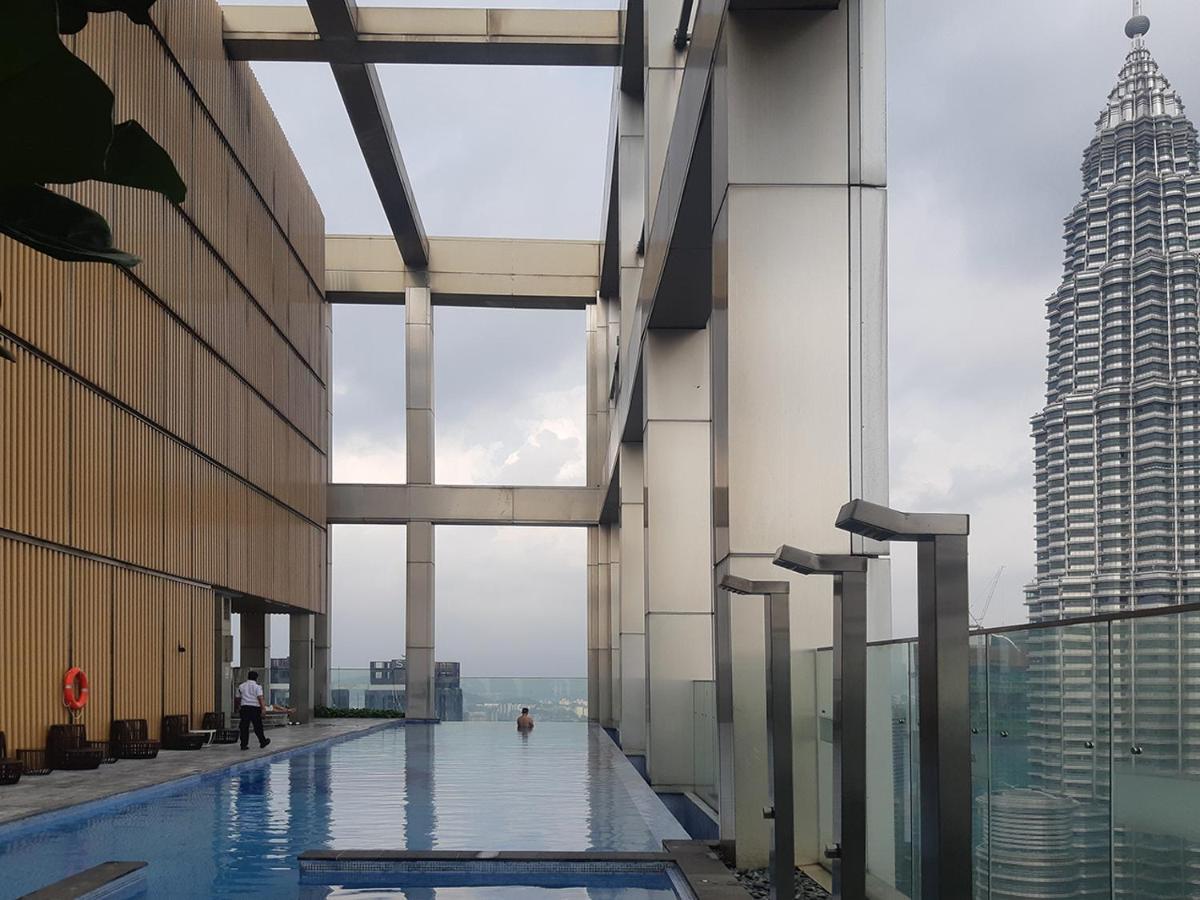 The Tropicana Serviced Suites Klcc กัวลาลัมเปอร์ ภายนอก รูปภาพ