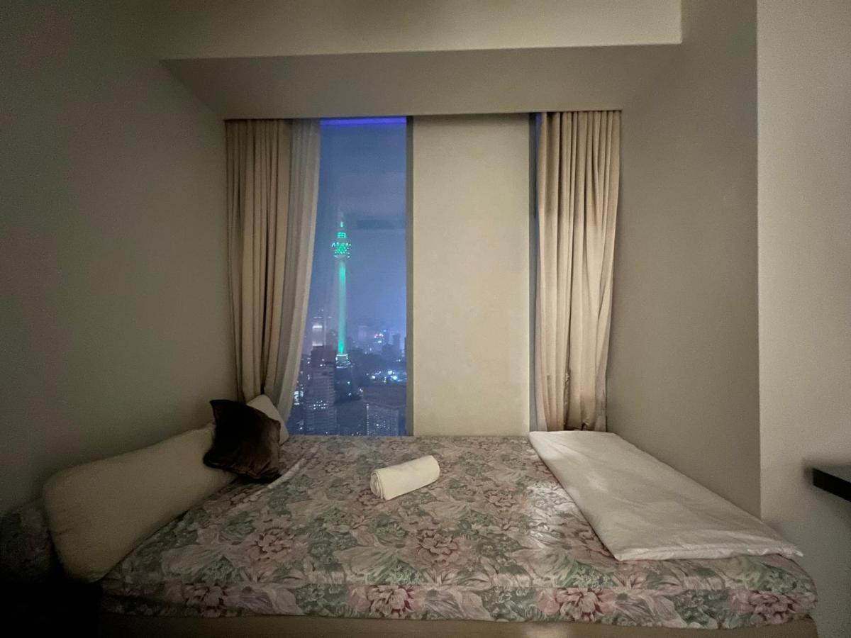 The Tropicana Serviced Suites Klcc กัวลาลัมเปอร์ ภายนอก รูปภาพ