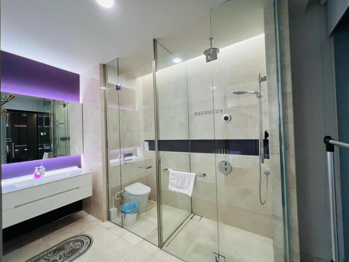 The Tropicana Serviced Suites Klcc กัวลาลัมเปอร์ ภายนอก รูปภาพ