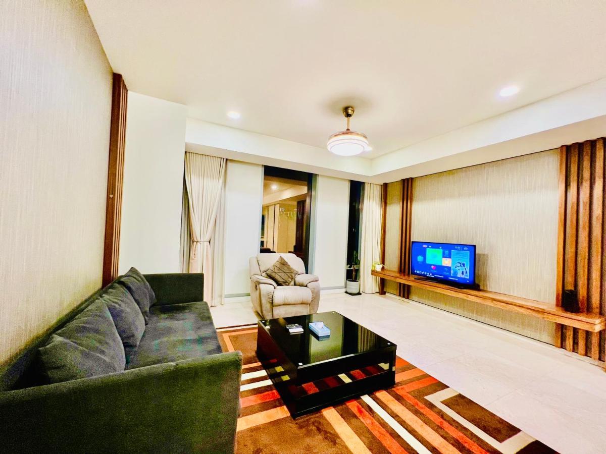 The Tropicana Serviced Suites Klcc กัวลาลัมเปอร์ ภายนอก รูปภาพ