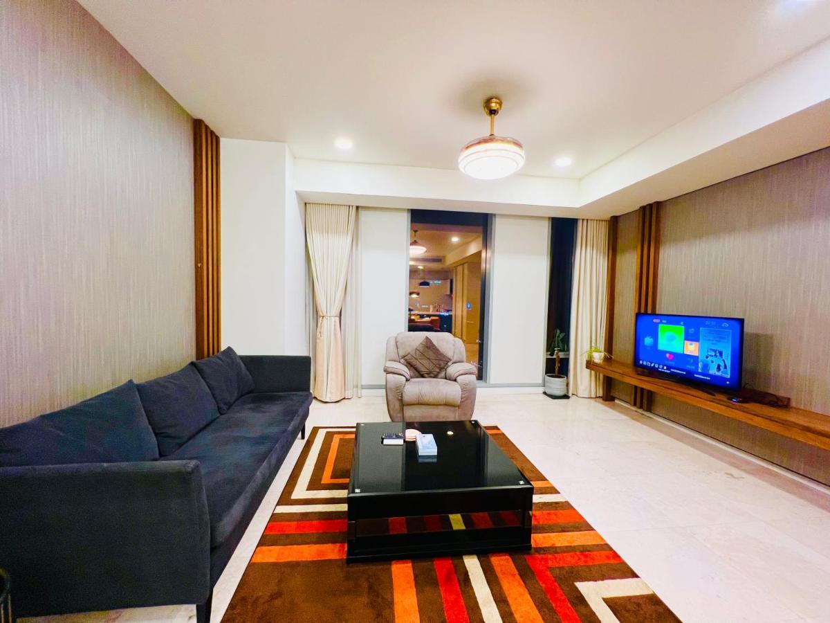 The Tropicana Serviced Suites Klcc กัวลาลัมเปอร์ ภายนอก รูปภาพ