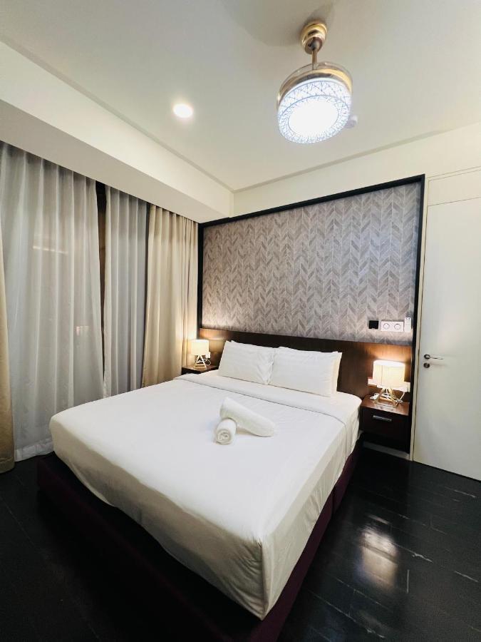 The Tropicana Serviced Suites Klcc กัวลาลัมเปอร์ ภายนอก รูปภาพ