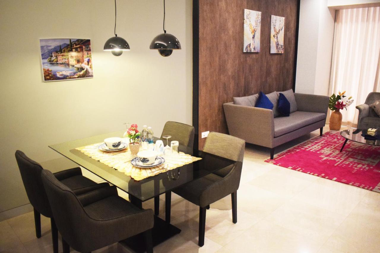 The Tropicana Serviced Suites Klcc กัวลาลัมเปอร์ ภายนอก รูปภาพ