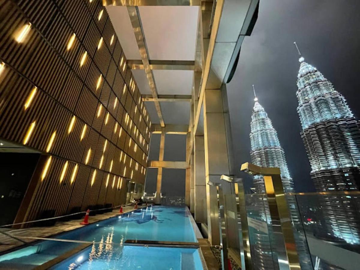 The Tropicana Serviced Suites Klcc กัวลาลัมเปอร์ ภายนอก รูปภาพ