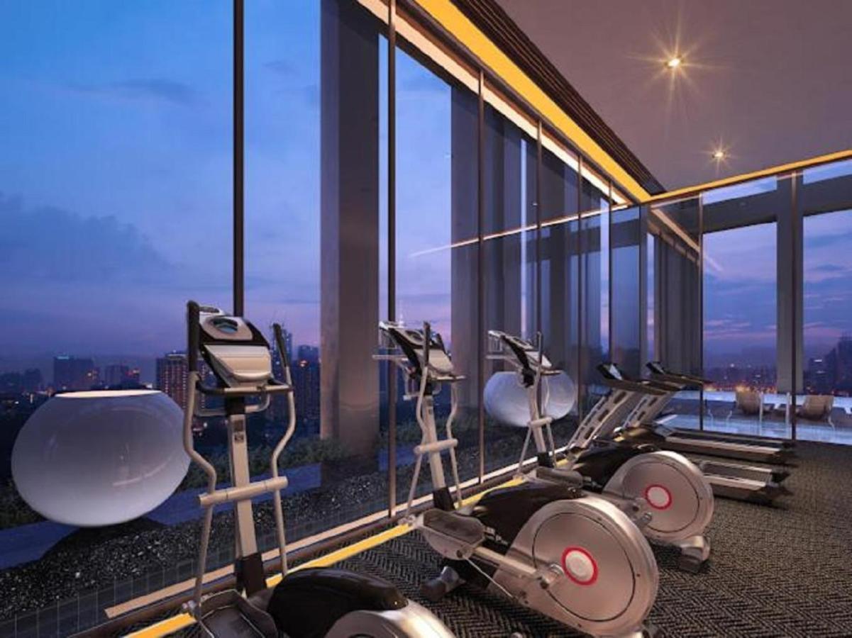 The Tropicana Serviced Suites Klcc กัวลาลัมเปอร์ ภายนอก รูปภาพ