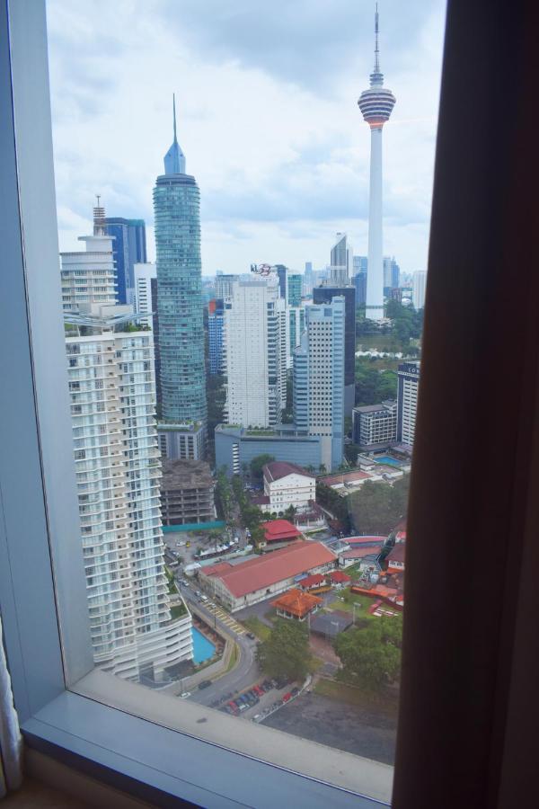 The Tropicana Serviced Suites Klcc กัวลาลัมเปอร์ ภายนอก รูปภาพ
