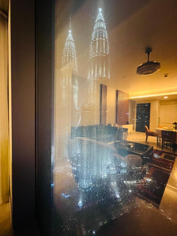 The Tropicana Serviced Suites Klcc กัวลาลัมเปอร์ ภายนอก รูปภาพ