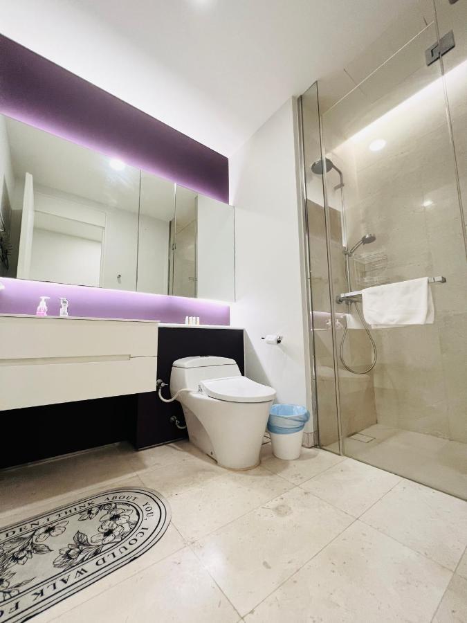 The Tropicana Serviced Suites Klcc กัวลาลัมเปอร์ ภายนอก รูปภาพ